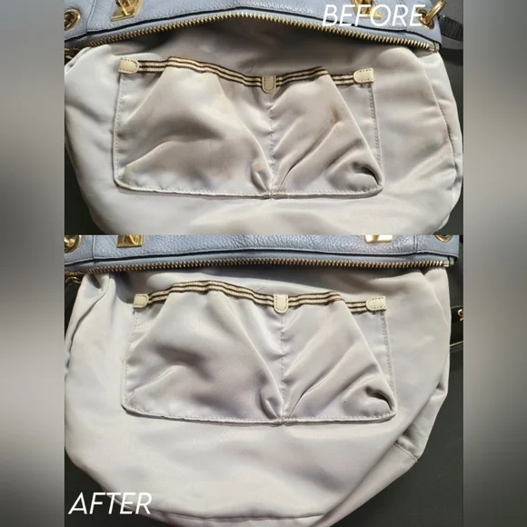 Henri Bendel Leather Shoulder Bag, Rehabbed - Picture 10 of 14